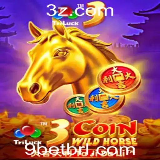 9bet - Descubra o Mundo de 3CoinWildHorse e a Estratégia com 9bet