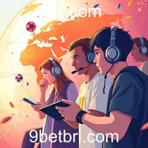 Explorando a Comunidade de Jogadores: Conexões e Competição