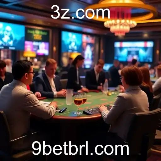 Explorando o Mundo dos Live Casinos: A Ascensão do 9bet