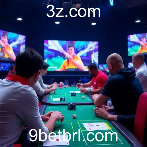 9bet e a Evolução dos Live Games