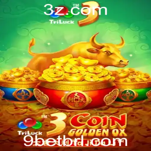 Descubra o Mundo de 3CoinGoldenOX: Uma Nova Experiência de Jogo