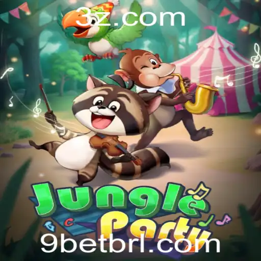 JungleParty: Aventura Selvagem no Mundo dos Jogos