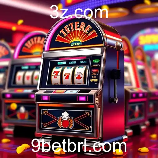 Slot Machines: A Imersão no Mundo das 9bet